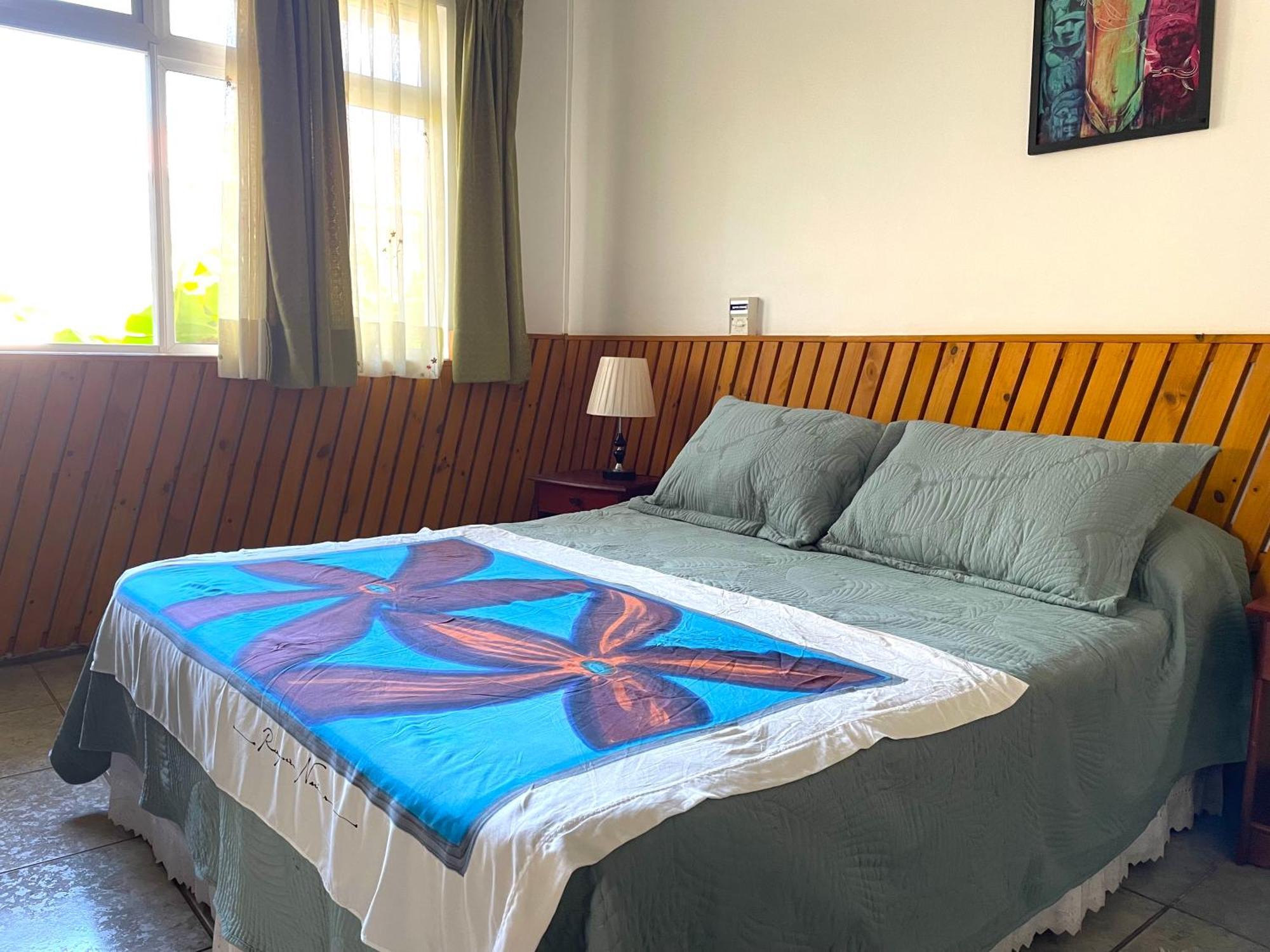Manureva Nui Hotel Boutique 汉格罗阿 外观 照片