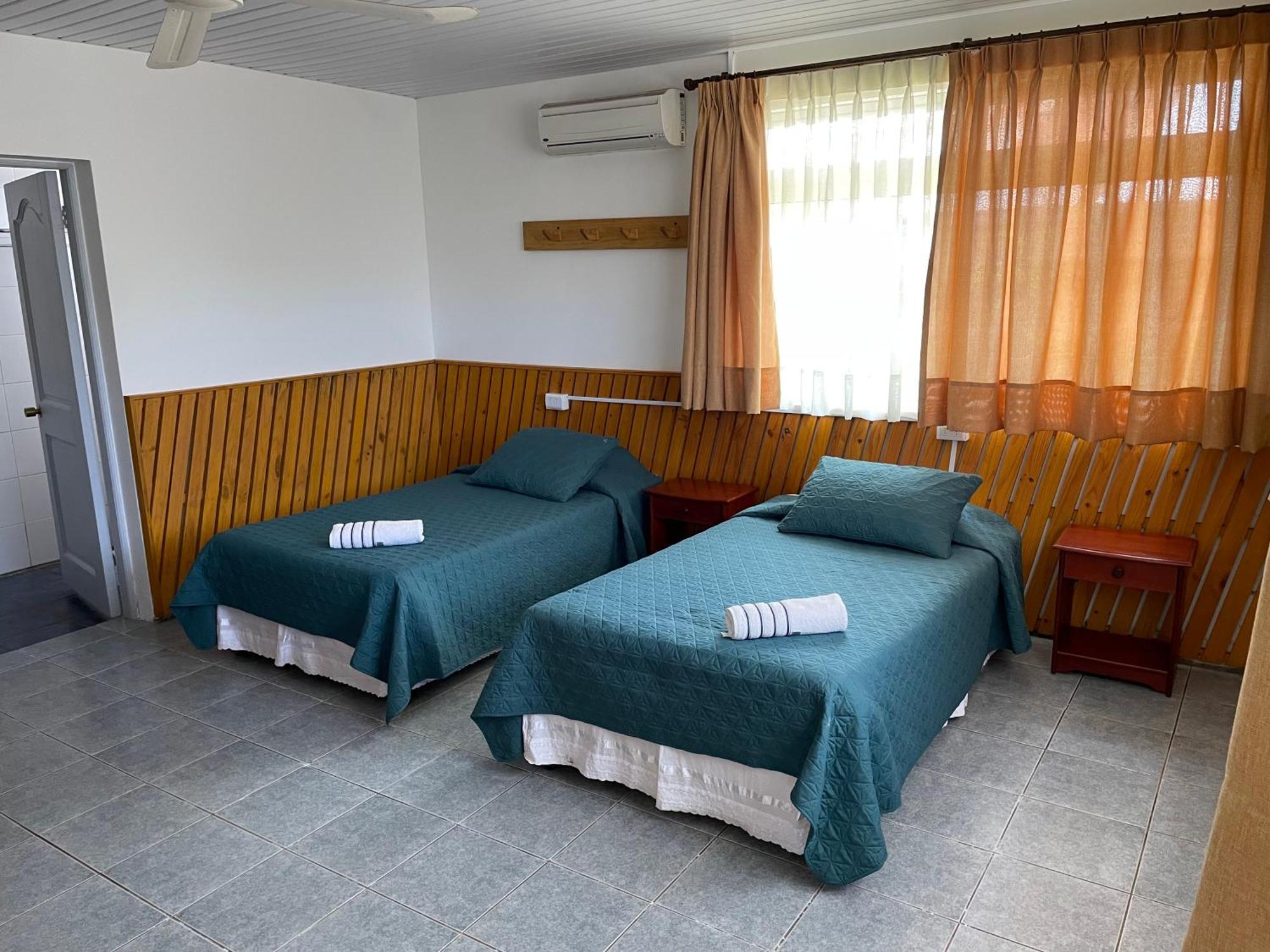 Manureva Nui Hotel Boutique 汉格罗阿 外观 照片