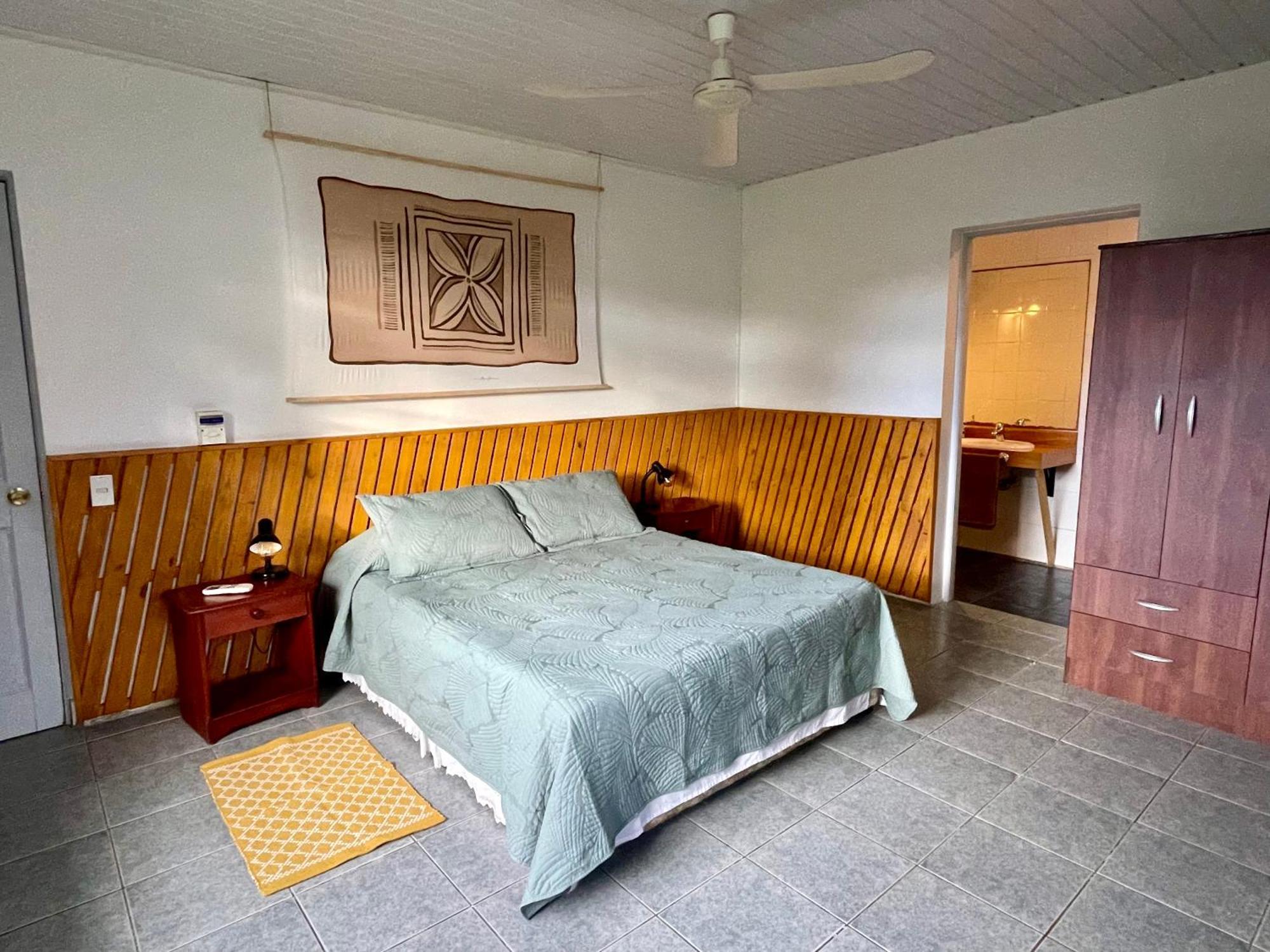 Manureva Nui Hotel Boutique 汉格罗阿 外观 照片